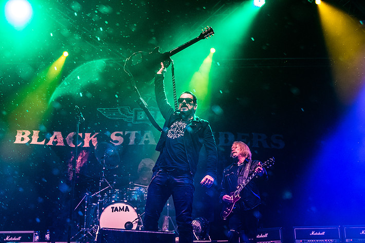 2017-06-07 - Black Star Riders från Sweden Rock Festival, Sölvesborg