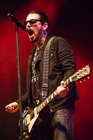 2017-06-07 - Black Star Riders från Sweden Rock Festival, Sölvesborg