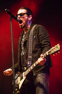 2017-06-07 - Black Star Riders från Sweden Rock Festival, Sölvesborg