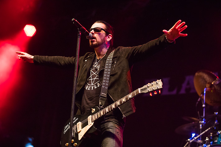 2017-06-07 - Black Star Riders från Sweden Rock Festival, Sölvesborg
