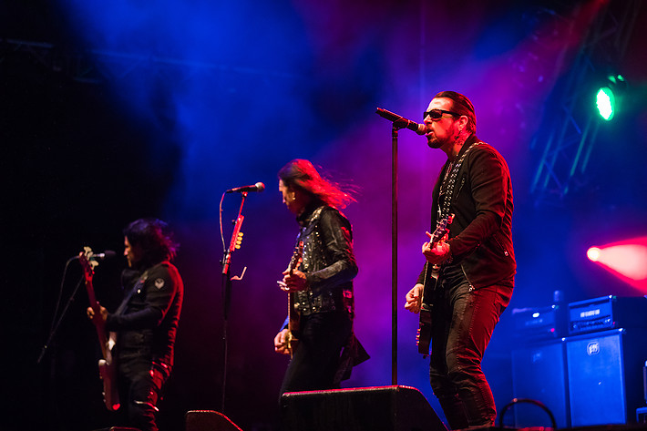 2017-06-07 - Black Star Riders från Sweden Rock Festival, Sölvesborg