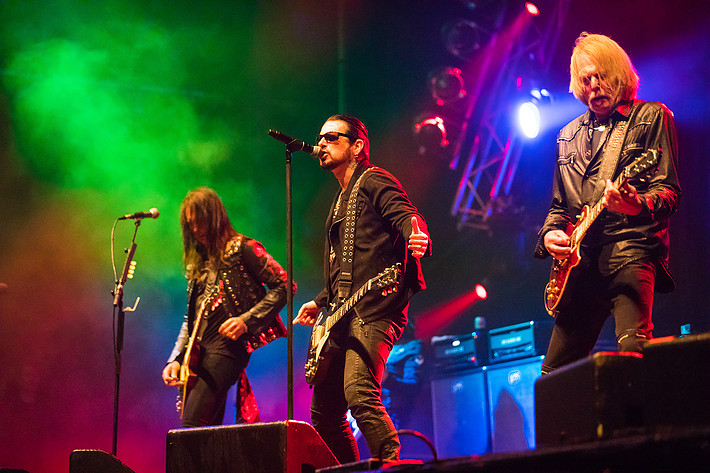 2017-06-07 - Black Star Riders från Sweden Rock Festival, Sölvesborg