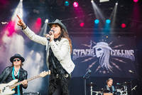 2017-06-08 - Stacie Collins från Sweden Rock Festival, Sölvesborg