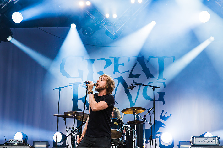 2017-06-08 - Great King Rat från Sweden Rock Festival, Sölvesborg