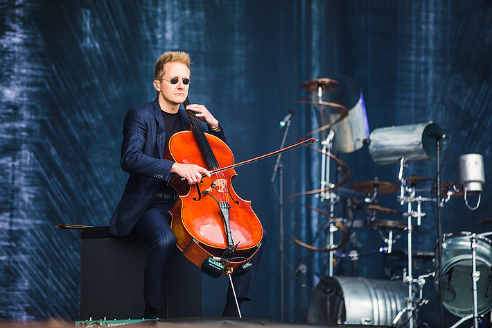 2017-06-08 - Apocalyptica från Sweden Rock Festival, Sölvesborg