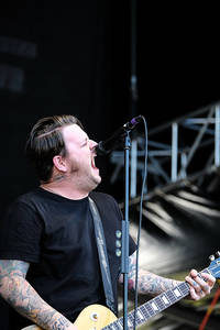 2017-06-08 - Against Me! från Greenfield Festival, Interlaken