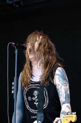 2017-06-08 - Against Me! från Greenfield Festival, Interlaken