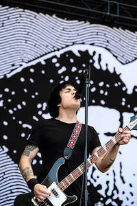 2017-06-08 - Against Me! från Greenfield Festival, Interlaken
