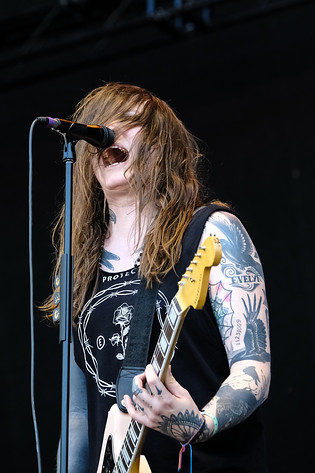 2017-06-08 - Against Me! från Greenfield Festival, Interlaken