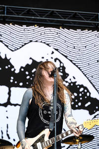 2017-06-08 - Against Me! från Greenfield Festival, Interlaken