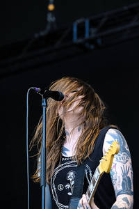 2017-06-08 - Against Me! från Greenfield Festival, Interlaken
