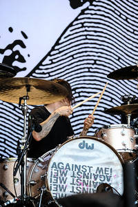 2017-06-08 - Against Me! från Greenfield Festival, Interlaken