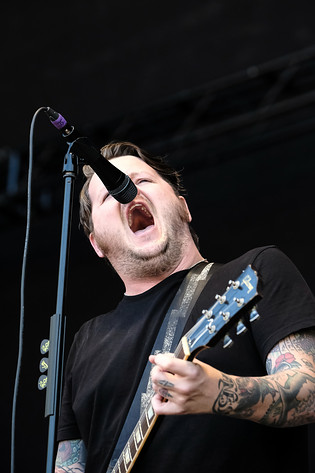 2017-06-08 - Against Me! från Greenfield Festival, Interlaken