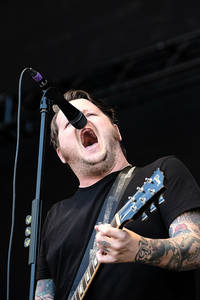 2017-06-08 - Against Me! från Greenfield Festival, Interlaken