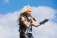 2017-06-08 - Doro Pesch's Warlock från Sweden Rock Festival, Sölvesborg