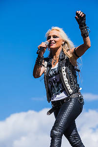 2017-06-08 - Doro Pesch's Warlock från Sweden Rock Festival, Sölvesborg