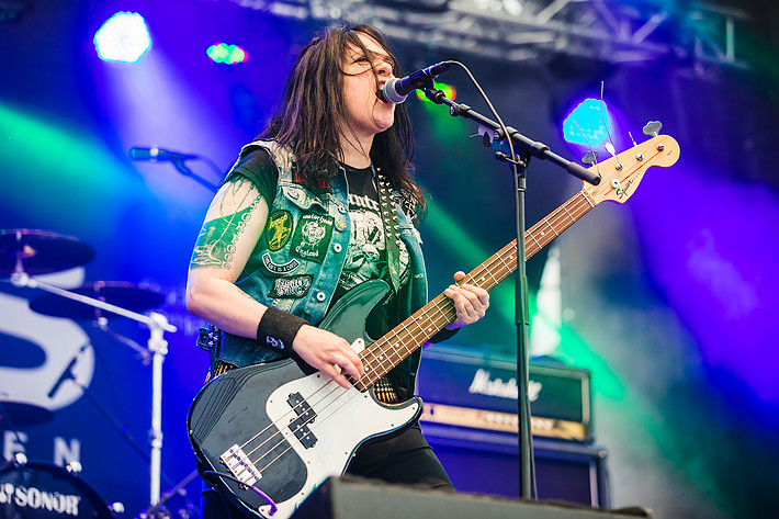 2017-06-08 - Dead Sleep från Sweden Rock Festival, Sölvesborg