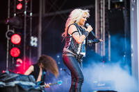 2017-06-08 - Doro Pesch's Warlock från Sweden Rock Festival, Sölvesborg