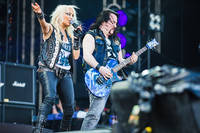 2017-06-08 - Doro Pesch's Warlock från Sweden Rock Festival, Sölvesborg