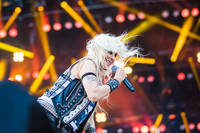 2017-06-08 - Doro Pesch's Warlock från Sweden Rock Festival, Sölvesborg