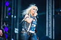 2017-06-08 - Doro Pesch's Warlock från Sweden Rock Festival, Sölvesborg
