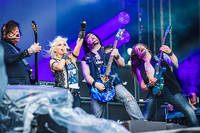2017-06-08 - Doro Pesch's Warlock från Sweden Rock Festival, Sölvesborg