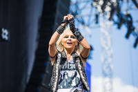 2017-06-08 - Doro Pesch's Warlock från Sweden Rock Festival, Sölvesborg