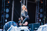 2017-06-08 - Doro Pesch's Warlock från Sweden Rock Festival, Sölvesborg