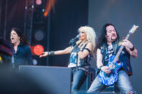 2017-06-08 - Doro Pesch's Warlock från Sweden Rock Festival, Sölvesborg