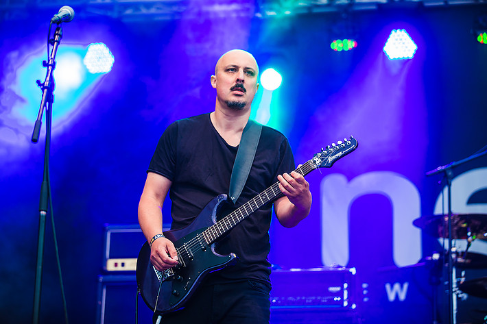 2017-06-08 - Dead Sleep från Sweden Rock Festival, Sölvesborg