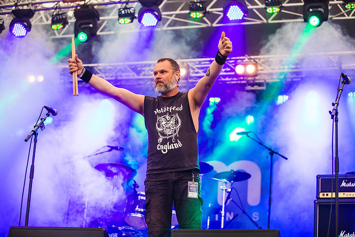 2017-06-08 - Dead Sleep från Sweden Rock Festival, Sölvesborg