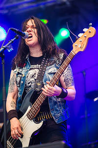 2017-06-08 - Dead Sleep från Sweden Rock Festival, Sölvesborg