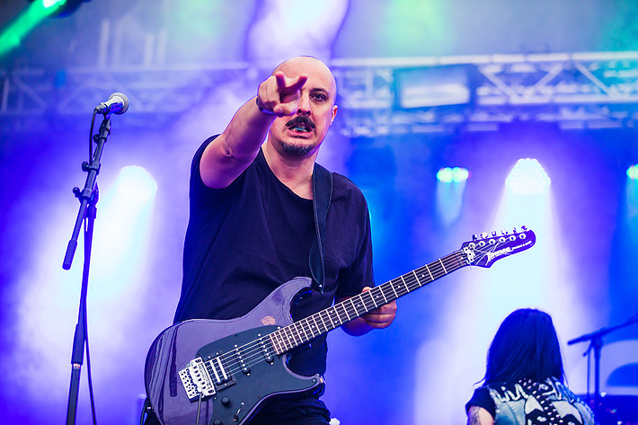 2017-06-08 - Dead Sleep från Sweden Rock Festival, Sölvesborg