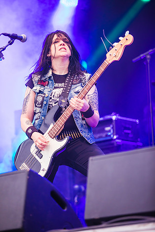 2017-06-08 - Dead Sleep från Sweden Rock Festival, Sölvesborg