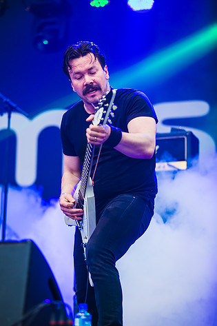 2017-06-08 - Dead Sleep från Sweden Rock Festival, Sölvesborg