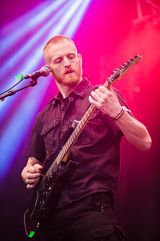 2017-06-08 - Skeleton Birth från Sweden Rock Festival, Sölvesborg