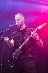 2017-06-08 - Skeleton Birth från Sweden Rock Festival, Sölvesborg