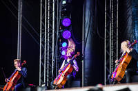 2017-06-08 - Apocalyptica från Sweden Rock Festival, Sölvesborg