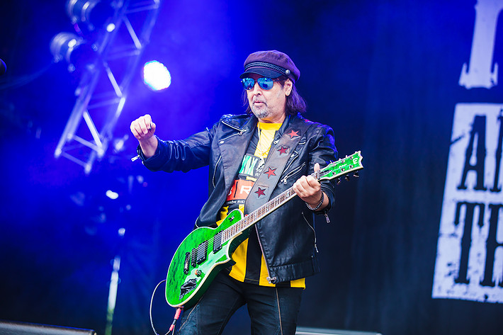 2017-06-08 - Phil Campbell & The Bastard Sons från Sweden Rock Festival, Sölvesborg