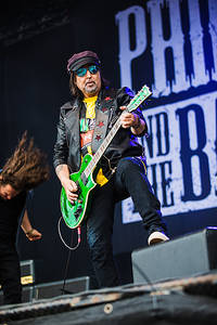 2017-06-08 - Phil Campbell & The Bastard Sons från Sweden Rock Festival, Sölvesborg