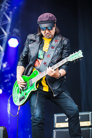 2017-06-08 - Phil Campbell & The Bastard Sons från Sweden Rock Festival, Sölvesborg