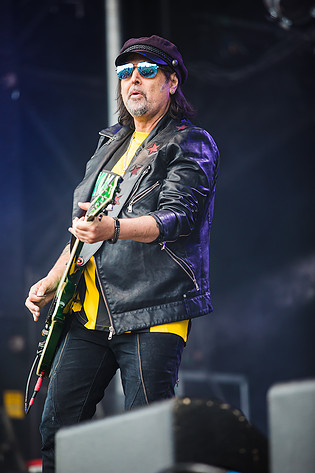 2017-06-08 - Phil Campbell & The Bastard Sons från Sweden Rock Festival, Sölvesborg