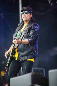 2017-06-08 - Phil Campbell & The Bastard Sons från Sweden Rock Festival, Sölvesborg