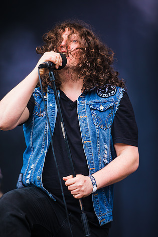 2017-06-08 - Phil Campbell & The Bastard Sons från Sweden Rock Festival, Sölvesborg