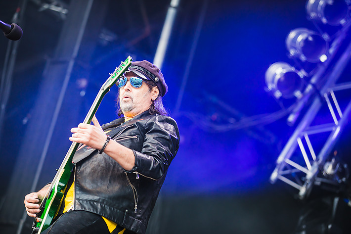 2017-06-08 - Phil Campbell & The Bastard Sons från Sweden Rock Festival, Sölvesborg