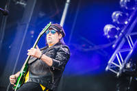 2017-06-08 - Phil Campbell & The Bastard Sons från Sweden Rock Festival, Sölvesborg