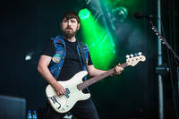 2017-06-08 - Phil Campbell & The Bastard Sons från Sweden Rock Festival, Sölvesborg
