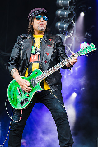 2017-06-08 - Phil Campbell & The Bastard Sons från Sweden Rock Festival, Sölvesborg