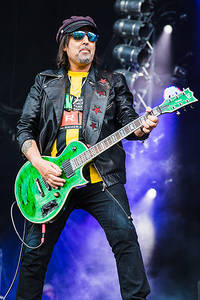 2017-06-08 - Phil Campbell & The Bastard Sons från Sweden Rock Festival, Sölvesborg