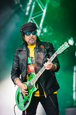 2017-06-08 - Phil Campbell & The Bastard Sons från Sweden Rock Festival, Sölvesborg